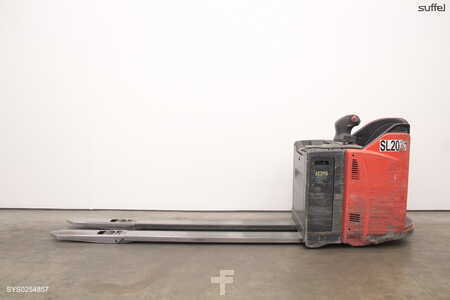 Niederhubwagen-Linde-T 20 SP-013108