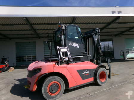 Carrelli elevatori diesel 2019  Linde H 150 D/600 (1)