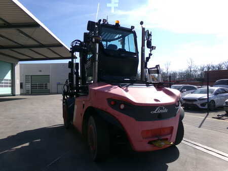 Carrelli elevatori diesel 2019  Linde H 150 D/600 (2)
