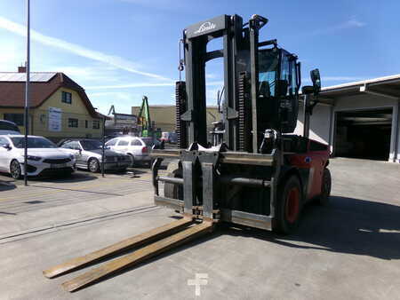 Carrelli elevatori diesel 2019  Linde H 150 D/600 (3)