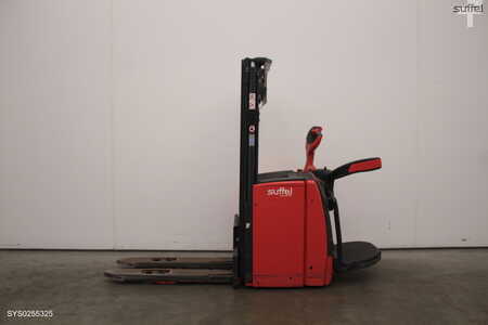 Fahrerstandstapler-Linde-L 14 AP I