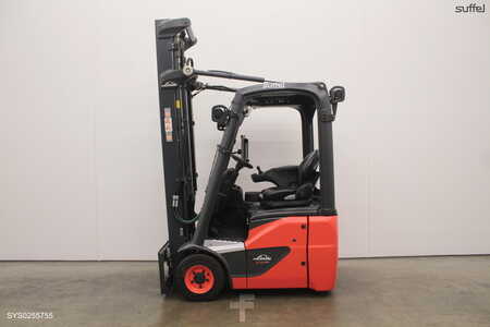 Elektro 3 Rad 2019  Linde E 12 (1)