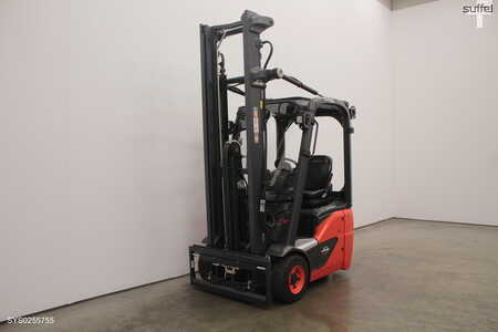Elektro 3 Rad 2019  Linde E 12 (2)