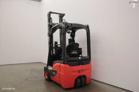 Elektro 3 Rad 2019  Linde E 12 (3)