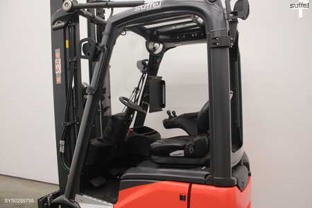 Elektro 3 Rad 2019  Linde E 12 (4)