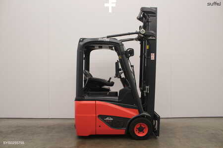Elektro 3 Rad 2019  Linde E 12 (5)