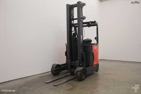 Skjutstativtruck 2021  Linde R 16 G (2)