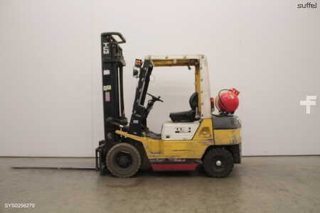 LPG Forklifts 1995  TCM FG-25N4 (1)