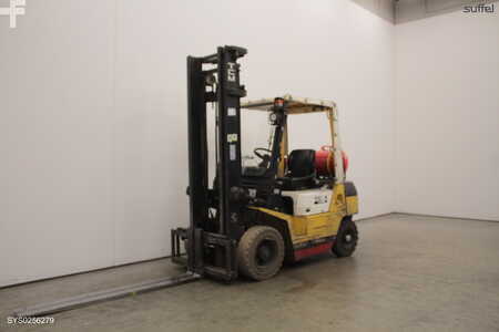 LPG Forklifts 1995  TCM FG-25N4 (2)