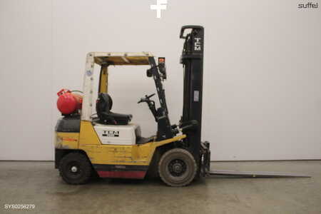 LPG Forklifts 1995  TCM FG-25N4 (5)