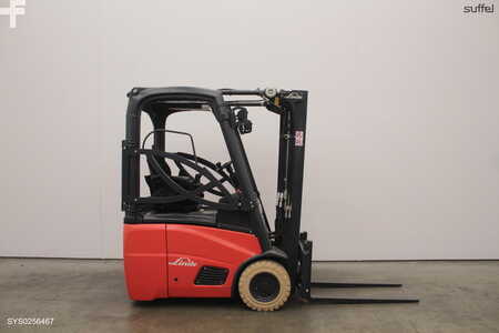 Elektro tříkolové VZV 2014  Linde E 12 (5)