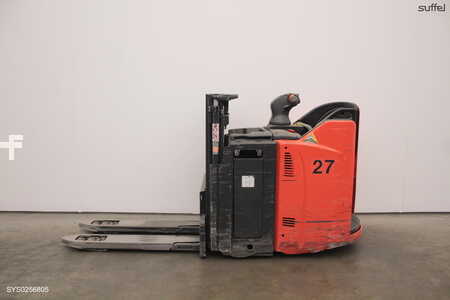 VZV s plošinou pro řidiče 2020  Linde D 12 HP SP-013301 (1)
