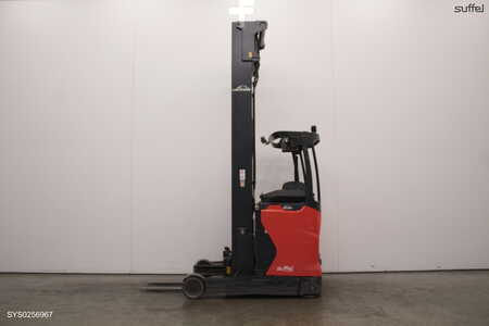 Schubmaststapler-Linde-R 16 HD