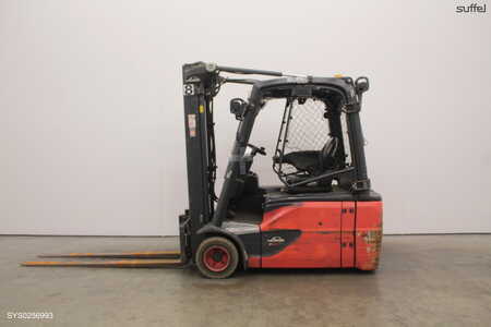 Elektro 3 Rad-Linde-E 20 L