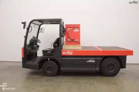 Elektriske plattform lastebiler 2010  Linde W 20 (1)