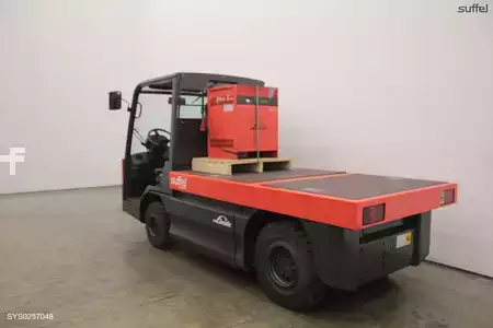 Elektriske plattform lastebiler 2010  Linde W 20 (3)