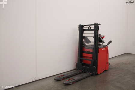 VZV s plošinou pro řidiče 2019 Linde D 12 AP (2)