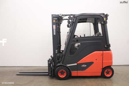 4-wiel elektrische heftrucks 2018 Linde E 18 PH (1)