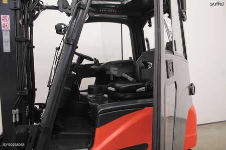 4-wiel elektrische heftrucks 2018  Linde E 18 PH (4)