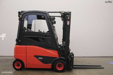 4-wiel elektrische heftrucks 2018  Linde E 18 PH (5)
