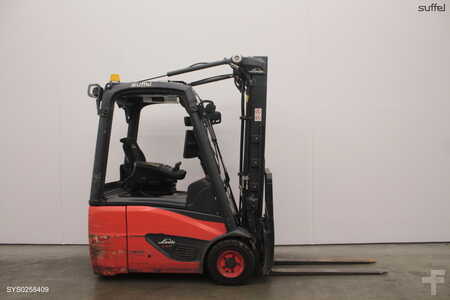 Elektro 3 Rad 2018  Linde E 15 (5)