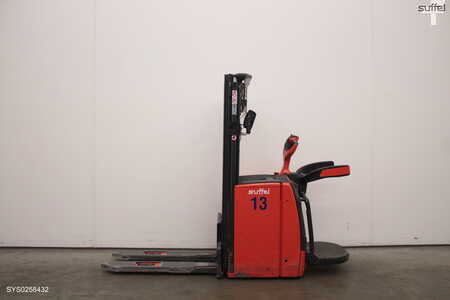 Fahrerstandstapler-Linde-L 14 AP