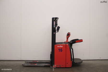 Fahrerstandstapler-Linde-L 14 AP