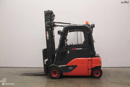 Elektro 4 Rad-Linde-E 20 PL
