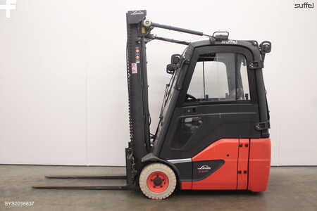Elektro 3 Rad-Linde-E 16 C