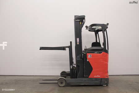 Schubmaststapler 2019  Linde R 16 B (1)