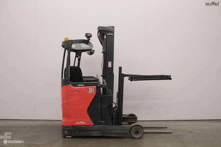 Schubmaststapler 2019  Linde R 16 B (5)