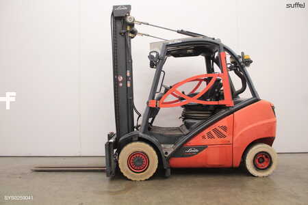 Dieselstapler-Linde-H 30 D EVO 3B