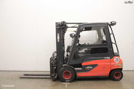 Elektro 4 Rad-Linde-E 35 L
