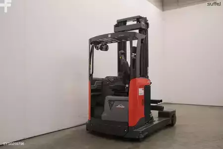 Carretilla retráctil 2022  Linde R 25 F (2)