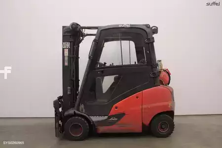 Gas truck 2020  Linde H 20 T/600C 391 (1)