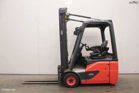 Elektro 3 Rad-Linde-E 15