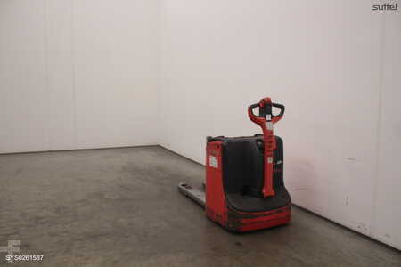 Niederhubwagen 2017  Linde T 16 L (3)