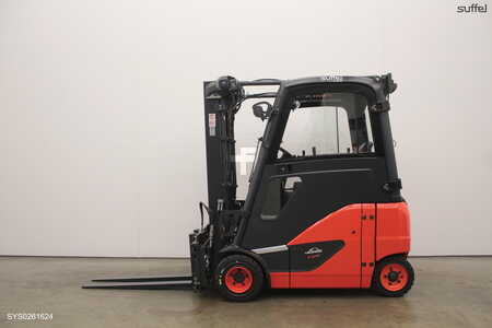 4-wiel elektrische heftrucks 2022  Linde E 18 PH (1)