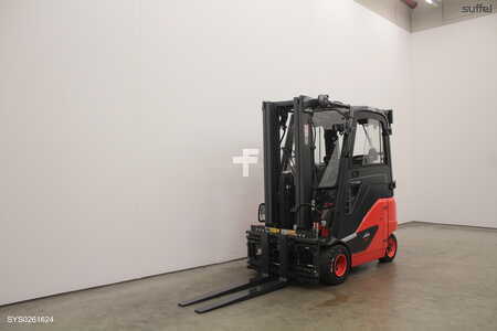 4-wiel elektrische heftrucks 2022  Linde E 18 PH (2)