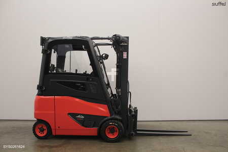 4-wiel elektrische heftrucks 2022  Linde E 18 PH (5)