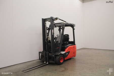 Elektro 3 Rad 2016  Linde E 20 L (2)