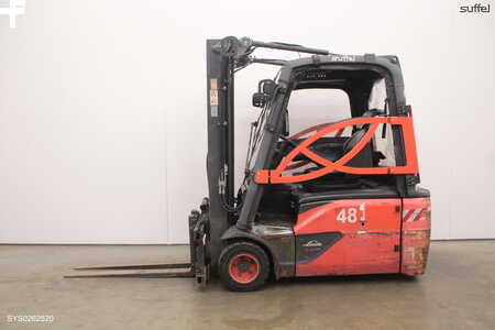 Elektro 3 Rad-Linde-E 20 L