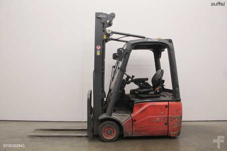 Elektro 3 Rad-Linde-E 16 C