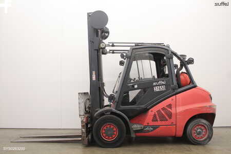 LPG VZV 2018  Linde H 50/600 T EVO (1)