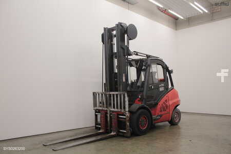 LPG VZV 2018  Linde H 50/600 T EVO (2)