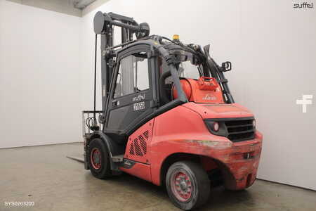 LPG VZV 2018  Linde H 50/600 T EVO (3)