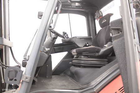 LPG VZV 2018  Linde H 50/600 T EVO (4)