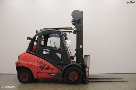 LPG VZV 2018  Linde H 50/600 T EVO (5)