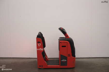 Chariots tracteurs 2020  Linde P 20 (4)