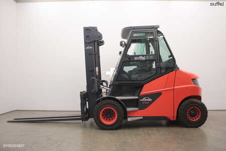 Elektro 4 Rad-Linde-E 60